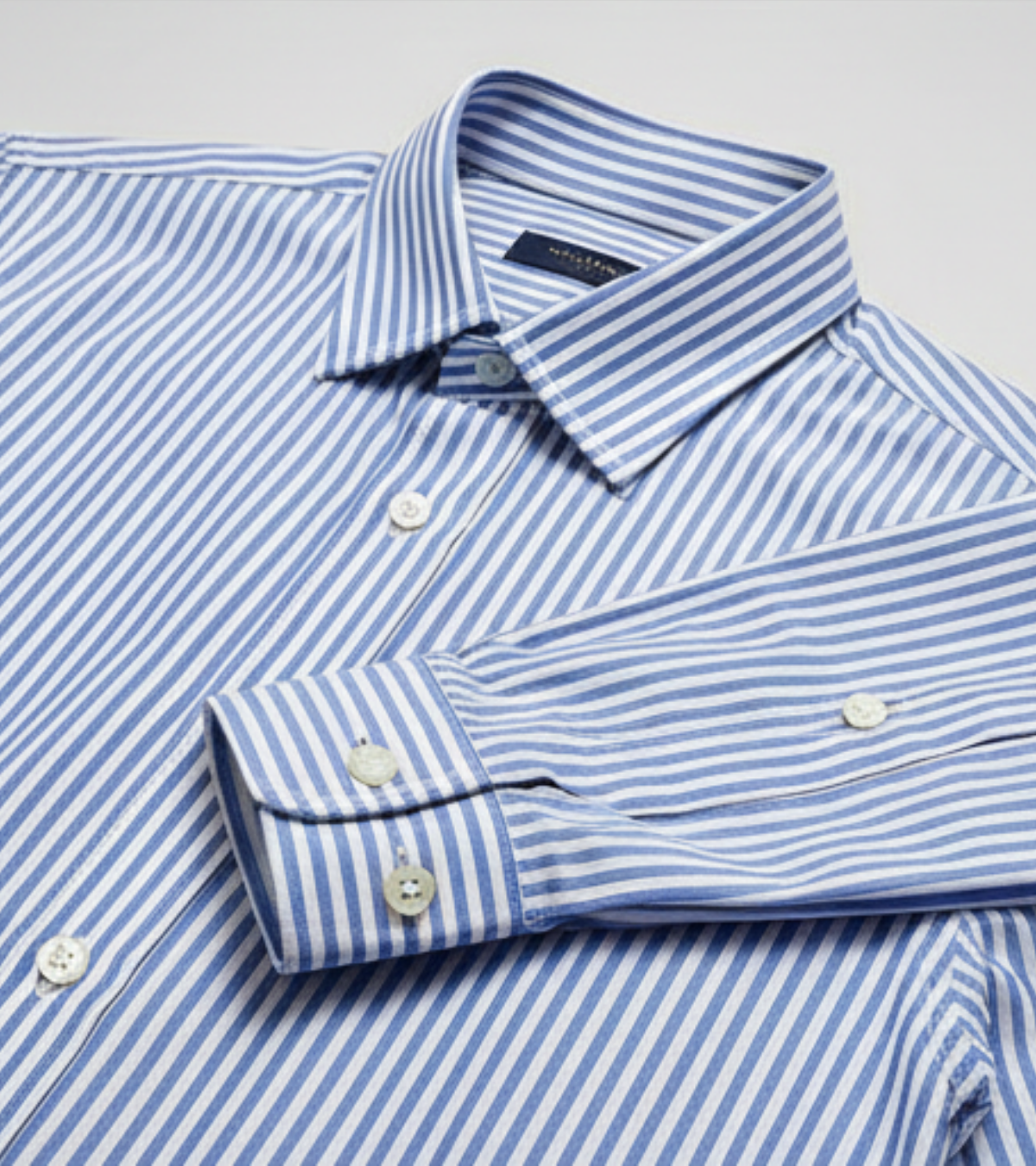 The Mediterranean Heritage Pinstripe