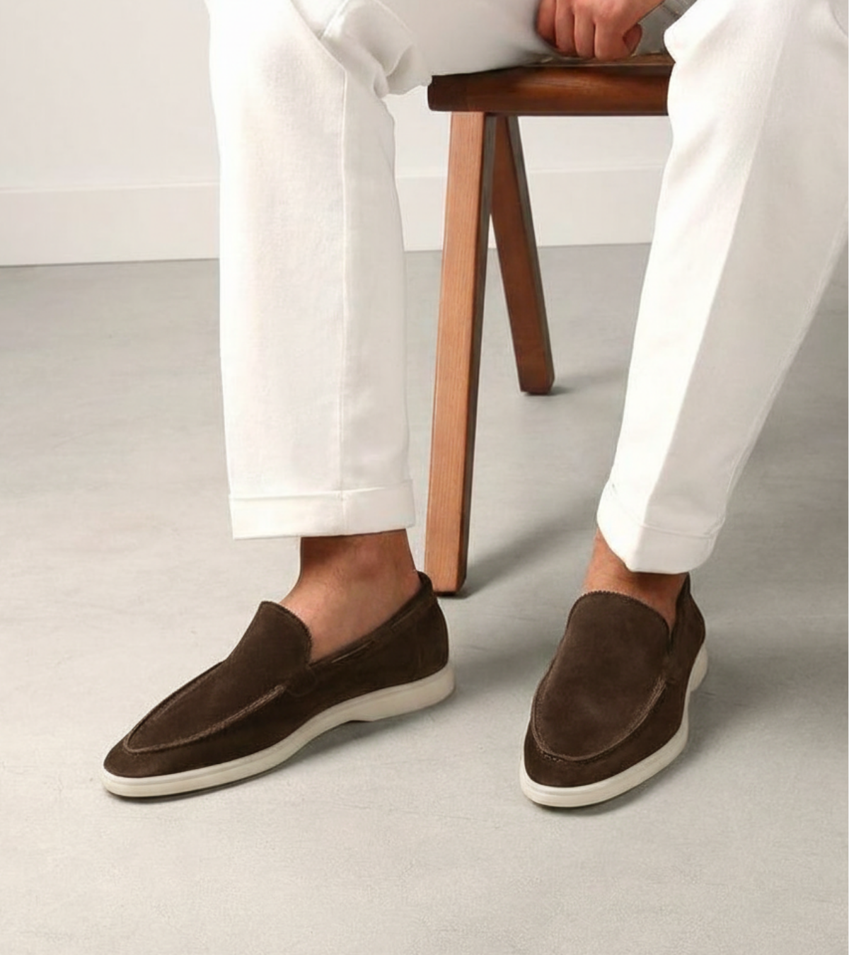 Loafers cotton Shoes