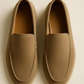 Men’s Italian Suede Slip-On Loafers