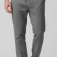 The Portofino Slate Linen Trousers – Heather Grey