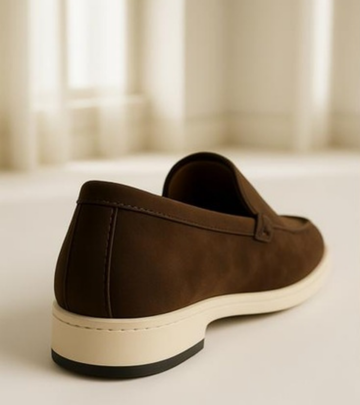 Men’s Riviera Suede Slip-Ons