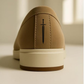 Men’s Italian Suede Slip-On Loafers