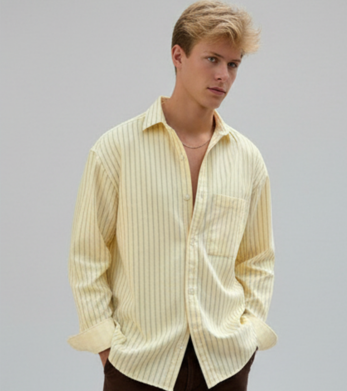 The Portofino Oxford in Tuscan Gold