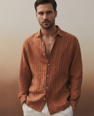 Classic Striped Shirts